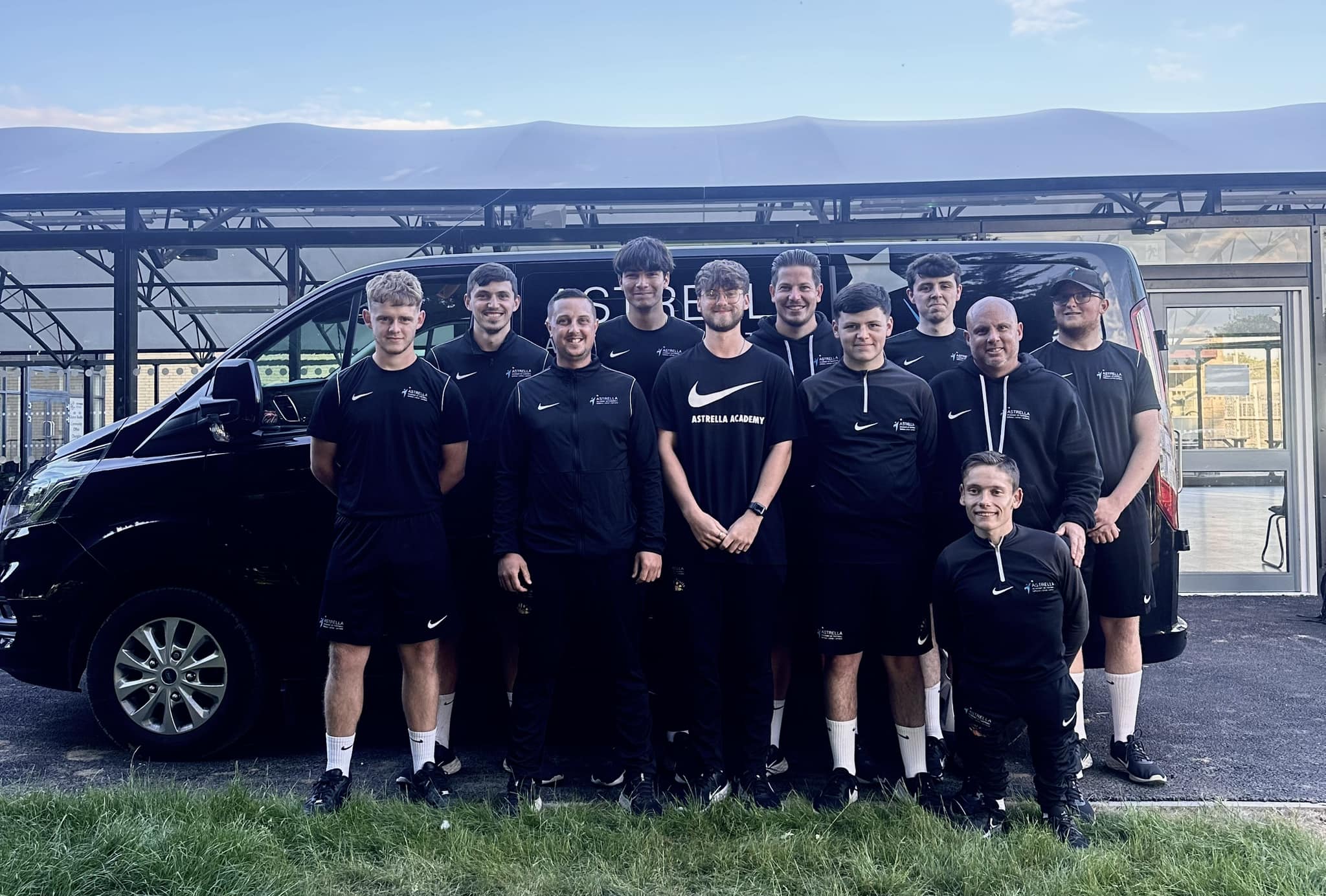 About | Astrella Academy of Football